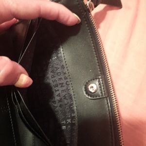 Kate Spade Double Zip Wallet